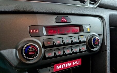 KIA Sportage IV рестайлинг, 2017 год, 1 750 000 рублей, 18 фотография