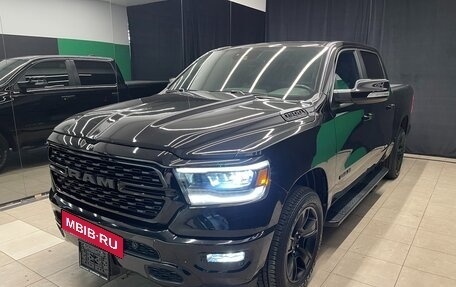 Rambler 1500, 2022 год, 7 700 000 рублей, 3 фотография