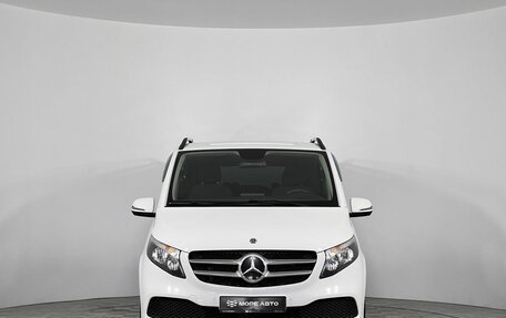 Mercedes-Benz V-Класс, 2019 год, 3 999 000 рублей, 2 фотография