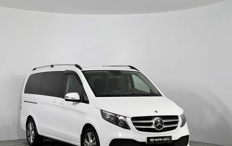Mercedes-Benz V-Класс, 2019 год, 3 999 000 рублей, 3 фотография