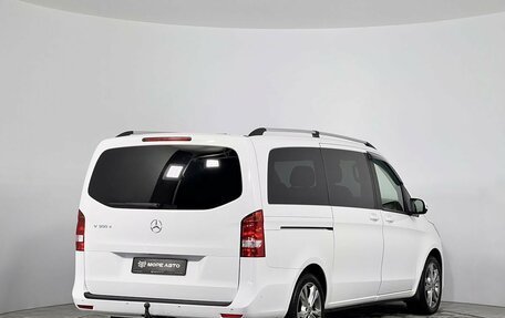 Mercedes-Benz V-Класс, 2019 год, 3 999 000 рублей, 5 фотография