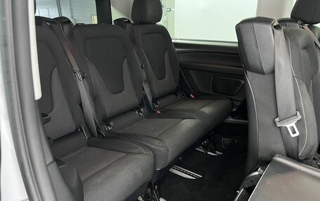 Mercedes-Benz V-Класс, 2019 год, 3 999 000 рублей, 10 фотография
