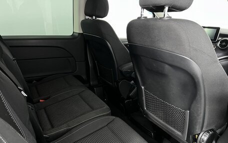 Mercedes-Benz V-Класс, 2019 год, 3 999 000 рублей, 11 фотография