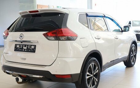 Nissan X-Trail, 2018 год, 2 525 000 рублей, 8 фотография