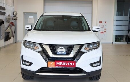 Nissan X-Trail, 2018 год, 2 525 000 рублей, 2 фотография