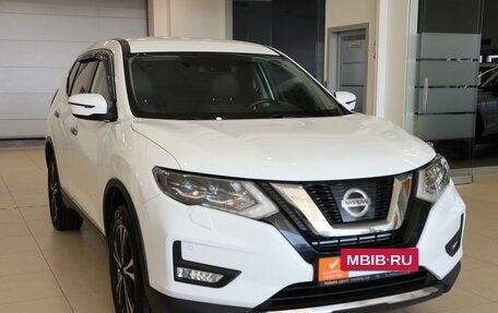 Nissan X-Trail, 2018 год, 2 525 000 рублей, 3 фотография