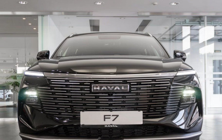 Haval F7, 2026 год, 3 399 000 рублей, 2 фотография