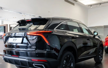 Haval F7, 2026 год, 3 399 000 рублей, 3 фотография