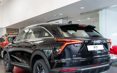 Haval F7, 2026 год, 3 399 000 рублей, 4 фотография