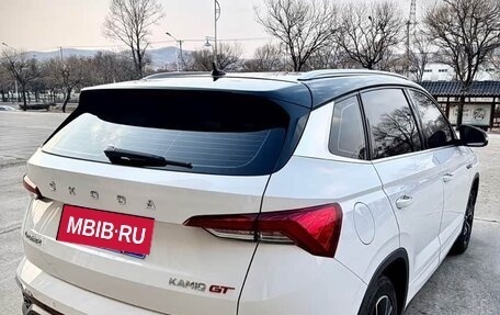 Skoda Kamiq I, 2022 год, 1 700 000 рублей, 7 фотография