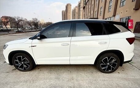 Skoda Kamiq I, 2022 год, 1 700 000 рублей, 8 фотография