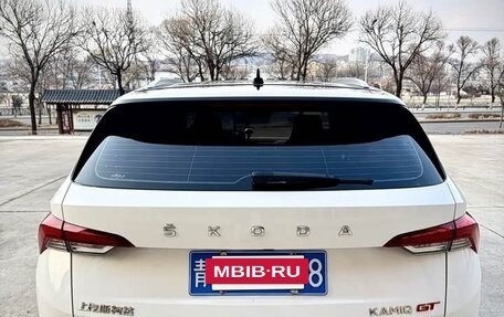 Skoda Kamiq I, 2022 год, 1 700 000 рублей, 4 фотография