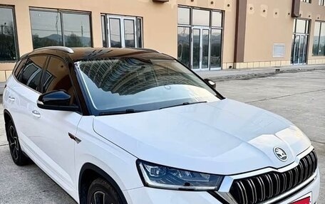 Skoda Kamiq I, 2022 год, 1 700 000 рублей, 2 фотография