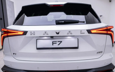 Haval F7, 2026 год, 3 499 000 рублей, 10 фотография