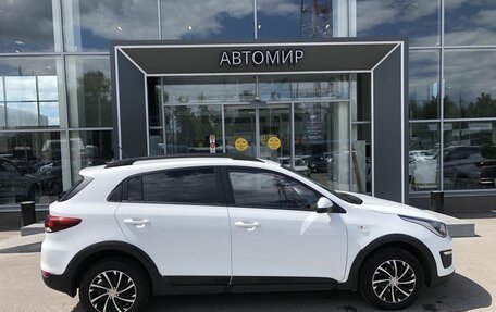 KIA Rio IV, 2019 год, 1 580 000 рублей, 4 фотография