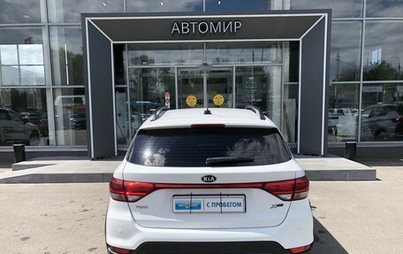 KIA Rio IV, 2019 год, 1 580 000 рублей, 6 фотография
