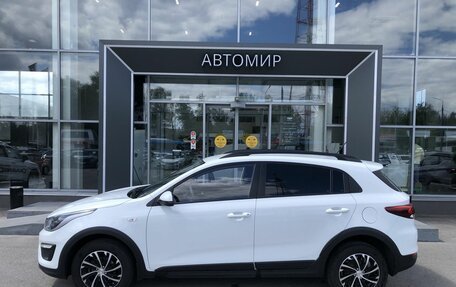 KIA Rio IV, 2019 год, 1 580 000 рублей, 8 фотография