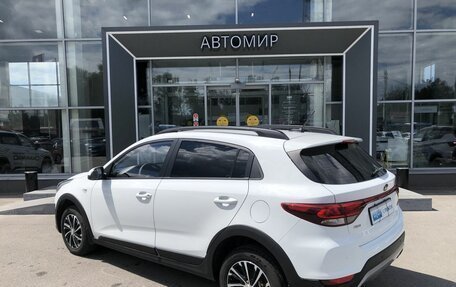 KIA Rio IV, 2019 год, 1 580 000 рублей, 7 фотография