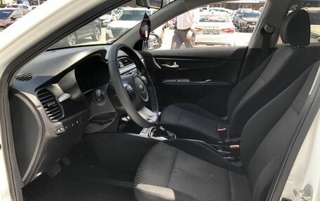 KIA Rio IV, 2019 год, 1 580 000 рублей, 9 фотография