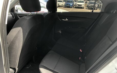 KIA Rio IV, 2019 год, 1 580 000 рублей, 11 фотография