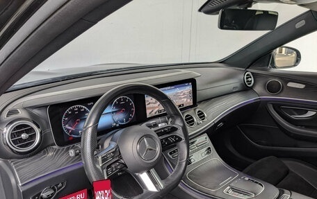 Mercedes-Benz E-Класс, 2020 год, 4 228 000 рублей, 15 фотография