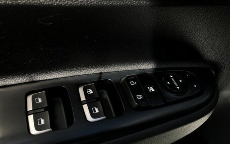 KIA Rio IV, 2019 год, 1 580 000 рублей, 13 фотография