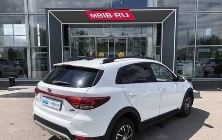 KIA Rio IV, 2019 год, 1 580 000 рублей, 5 фотография