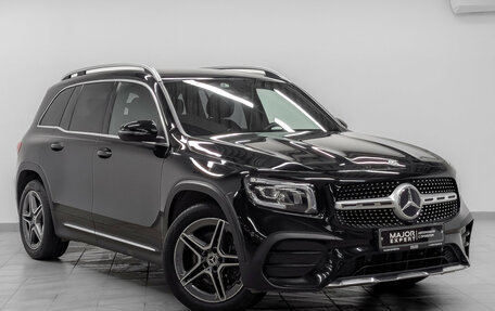 Mercedes-Benz GLB, 2020 год, 3 600 000 рублей, 3 фотография