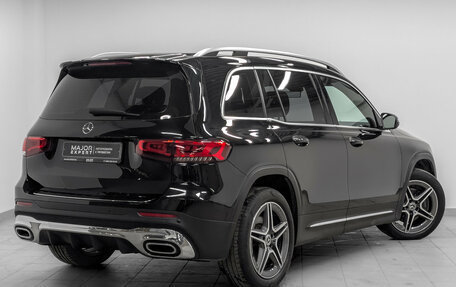 Mercedes-Benz GLB, 2020 год, 3 600 000 рублей, 5 фотография