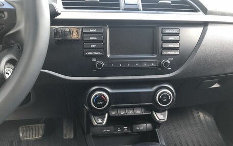KIA Rio IV, 2019 год, 1 580 000 рублей, 14 фотография