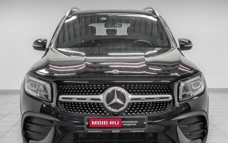 Mercedes-Benz GLB, 2020 год, 3 600 000 рублей, 2 фотография