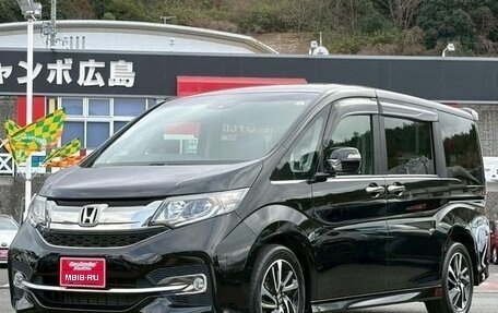 Honda Stepwgn IV, 2016 год, 1 590 000 рублей, 1 фотография