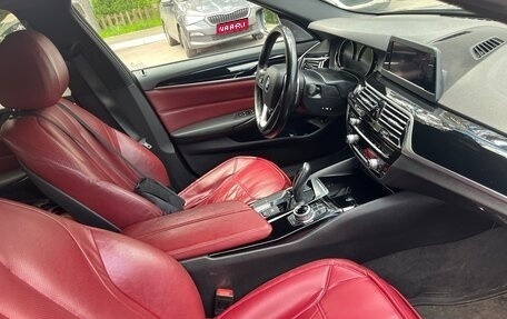 BMW 5 серия, 2018 год, 2 770 000 рублей, 1 фотография
