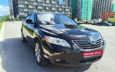 Toyota Camry, 2007 год, 930 000 рублей, 1 фотография