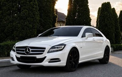 Mercedes-Benz CLS, 2011 год, 1 895 000 рублей, 1 фотография