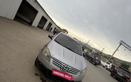 Nissan Qashqai+2 I, 2008 год, 530 000 рублей, 1 фотография