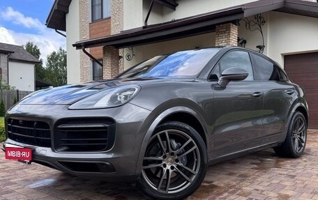 Porsche Cayenne III, 2020 год, 7 150 000 рублей, 1 фотография