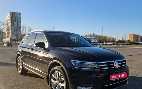 Volkswagen Tiguan II, 2017 год, 2 999 999 рублей, 1 фотография