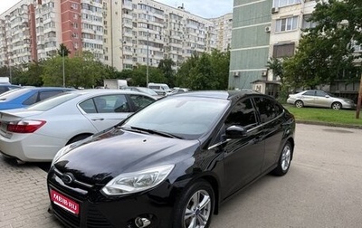 Ford Focus III, 2012 год, 1 090 000 рублей, 1 фотография