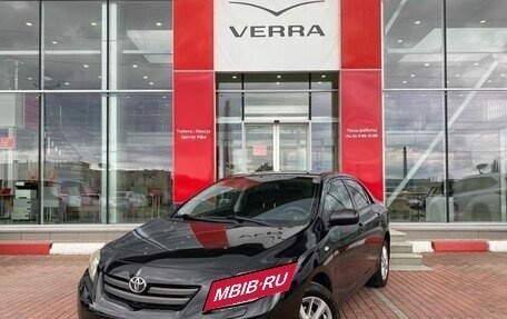 Toyota Corolla, 2008 год, 830 000 рублей, 1 фотография