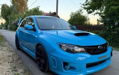 Subaru Impreza III, 2007 год, 1 490 000 рублей, 1 фотография