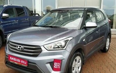 Hyundai Creta I рестайлинг, 2018 год, 1 740 000 рублей, 1 фотография