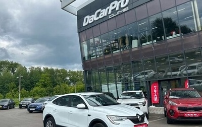 Renault Arkana I, 2021 год, 1 450 000 рублей, 1 фотография