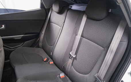 KIA Rio III рестайлинг, 2012 год, 699 000 рублей, 17 фотография