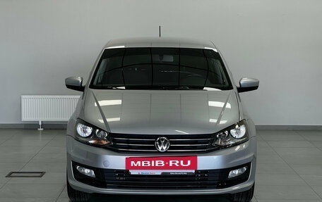 Volkswagen Polo VI (EU Market), 2017 год, 1 099 000 рублей, 5 фотография