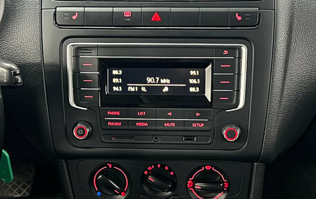 Volkswagen Polo VI (EU Market), 2017 год, 1 099 000 рублей, 12 фотография