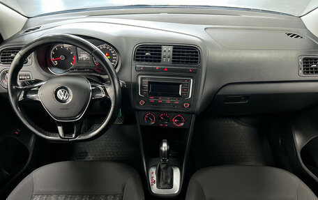 Volkswagen Polo VI (EU Market), 2017 год, 1 099 000 рублей, 11 фотография
