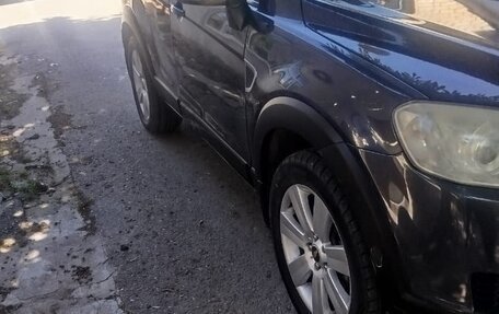 Chevrolet Captiva I, 2009 год, 820 000 рублей, 3 фотография