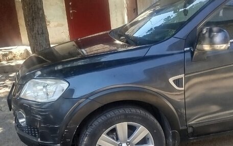 Chevrolet Captiva I, 2009 год, 820 000 рублей, 2 фотография