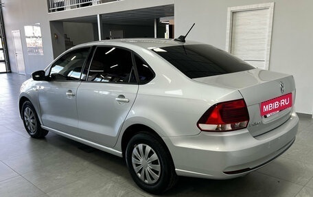 Volkswagen Polo VI (EU Market), 2017 год, 1 099 000 рублей, 4 фотография